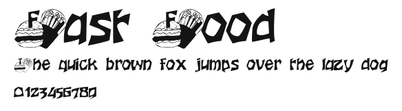 Fast Food.ttf