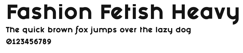 Fashion Fetish Heavy.ttf