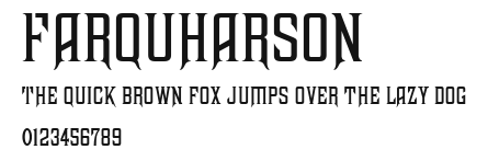 Farquharson.ttf