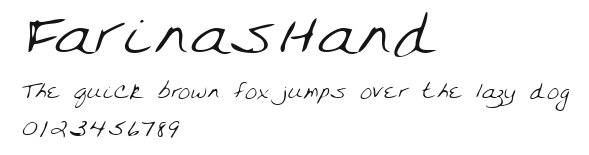FarinasHand.ttf