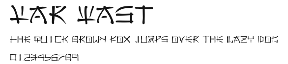 Far East.ttf