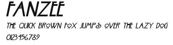 Fanzee.ttf