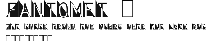 Fantomet 1.ttf