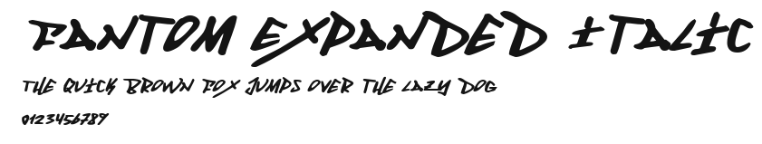 Fantom Expanded Italic.ttf
