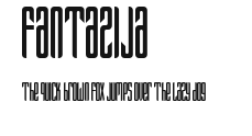 Fantazija.ttf