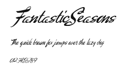 FantasticSeasons.ttf