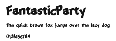 FantasticParty.ttf