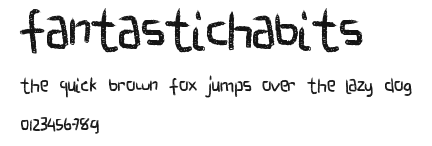 FantasticHabits.ttf