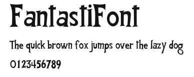 FantastiFont.ttf