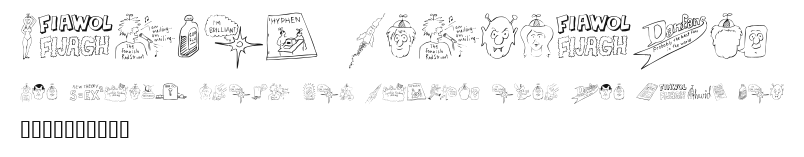 Fandom Dingbats.ttf