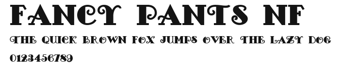 Fancy Pants NF.ttf