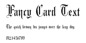 Fancy Card Text.ttf
