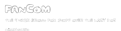 FanCom.ttf