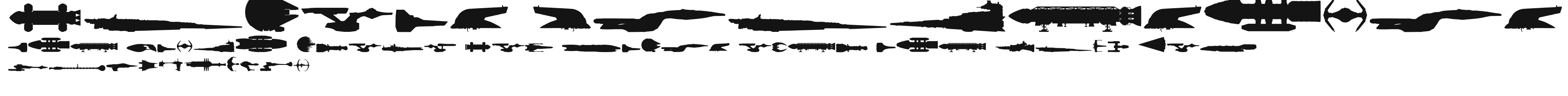 Famous Spaceships.ttf