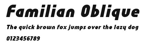 Familian Oblique.ttf