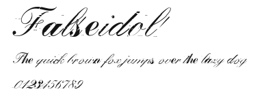 Falseidol.ttf