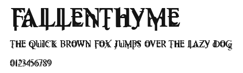 FallenThyme.ttf
