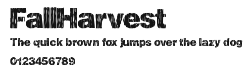 FallHarvest.ttf