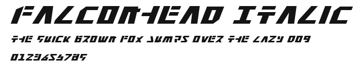 Falconhead Italic.ttf