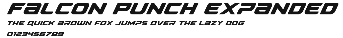 Falcon Punch Expanded.ttf