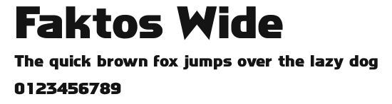 Faktos Wide.ttf