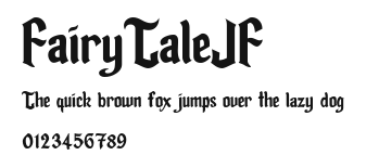 FairyTaleJF.ttf