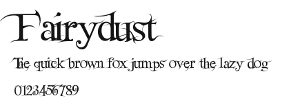 Fairydust.ttf
