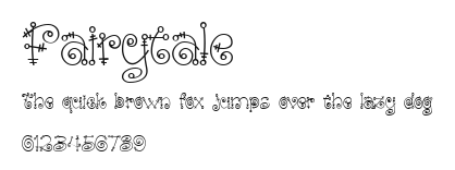 Fairytale.ttf
