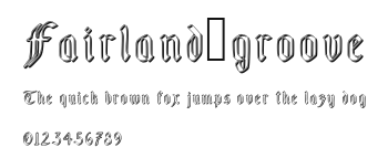 Fairland_groove.ttf