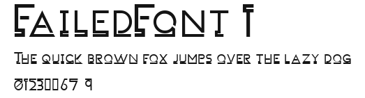 FailedFont 1.ttf
