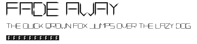 Fade Away.ttf