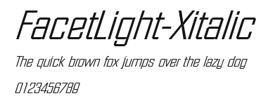 FacetLight-Xitalic.ttf