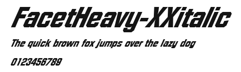 FacetHeavy-XXitalic.ttf
