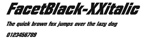 FacetBlack-XXitalic.ttf