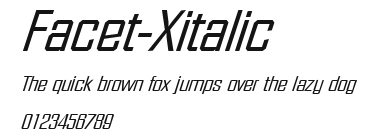 Facet-Xitalic.ttf