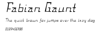 Fabian Gaunt.ttf