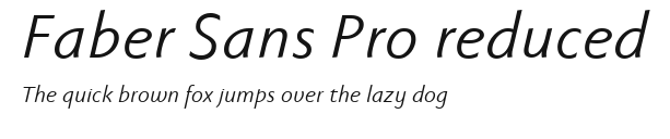 Faber Sans Pro reduced.ttf