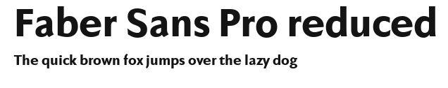 Faber Sans Pro reduced.ttf