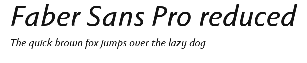 Faber Sans Pro reduced.ttf