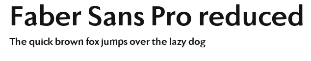 Faber Sans Pro reduced.ttf