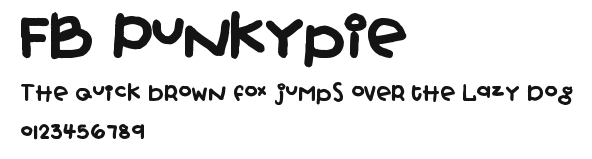 FB Punkypie.ttf