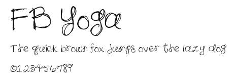 FB Yoga.ttf