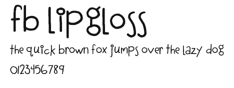 FB Lipgloss.ttf