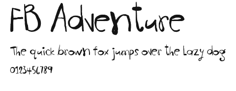 FB Adventure.ttf