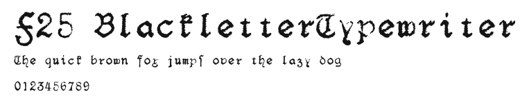 F25 BlackletterTypewriter.otf
