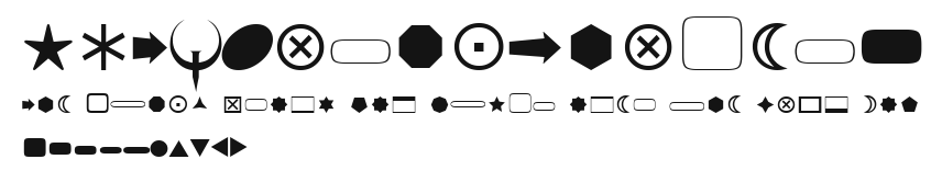 F&T_BasicShapes1.ttf