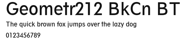 Geometr212 BkCn BT.ttf