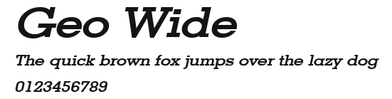 Geo Wide.ttf