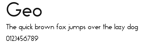 Geo.ttf