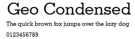 Geo Condensed.ttf